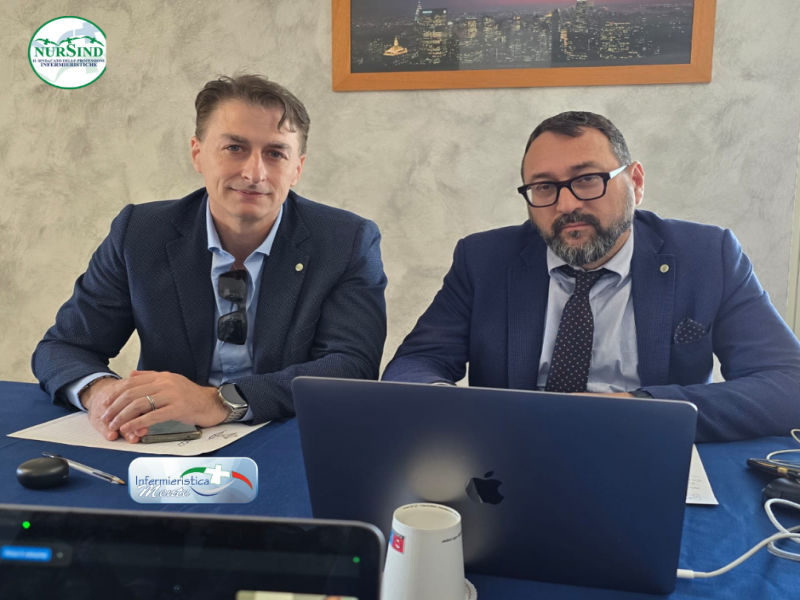 Niente firma sul contratto. NurSind: scelta unilaterale Governo sarebbe un precedente gravissimo